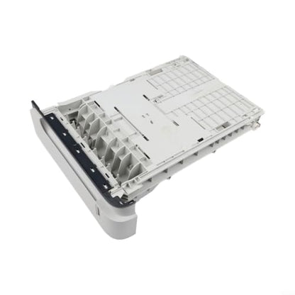 for hp for laserjet M601 M602 M603 P4014 P4015 P4515 Paper Tray RM1-4559 - Robust 500 Sheet Input Feeder Cassette Replacement Reduces Jams Office Printer Part Standard Fit