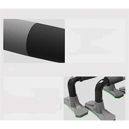 Push Up Bracket - Support Muscle Pushup Bars Stands Handles Aid Equipment for Men and Women