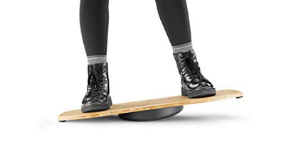 Bamboo Rocker-X Board by UPLIFT Desk