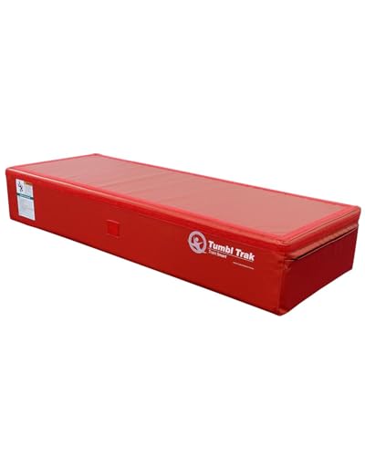 Tumbl Trak Booster Block - color: Red