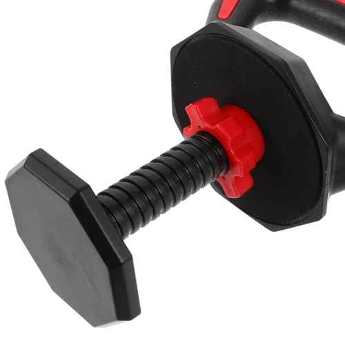 Adjustable Kettlebell Handle Kettlebell Grip Replacement Ergonomic Weight Lifting Handle for Home Gym Workouts Strength Training Equipment Attachment 9.44 X 7.87 X 4.33 in