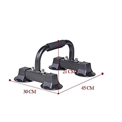 Push-up Bracket,H Type Do Chest Muscle Exercise Fitness Equipment Home Arm Muscles Foam Handle for Men and Women