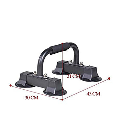 Push-up Bracket,H Type Do Chest Muscle Exercise Fitness Equipment Home Arm Muscles Foam Handle for Men and Women