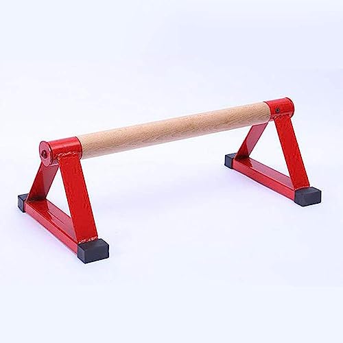 Push-up Bracket,Iron Triangle, Inverted Parallel Bar, Wooden Single Bars, Fitness Equipment