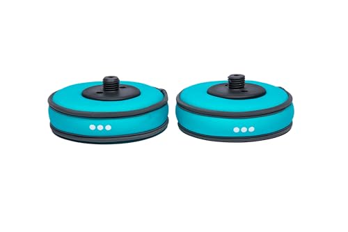 Cubii Build SoftRings Pair 3lb Weights