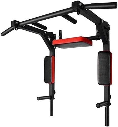 3 in 1 Heavy Duty Multifunctional Pull up bar for Wall mounting, Pull-up bar