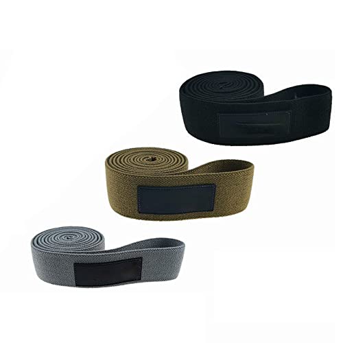 208Cm Long Resistance Bands Set Fitness Equipment Pull Up Assist Booty Hip Workout Loop Elastic Bands Non Slip for Leg Yoga,Setb