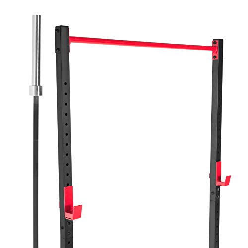 CAP Barbell Power Racks and Attachments - style: Power Rack and Bench Combo