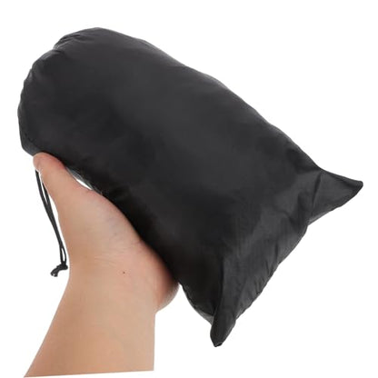 Abaodam Resistance Parachute for Speed Training Durable Running Chute for Athletic Strength Enhancement for Gym and Sports Practice Waist Belt Included