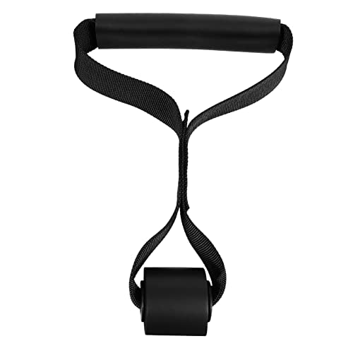 Yardwe 2pcs Fitness Training Strap Door Anchor Lightweight Pull Rope Door Buckle for Resistance Bands Home Gym Equipment and Functional Training Rehabilitation and Yoga