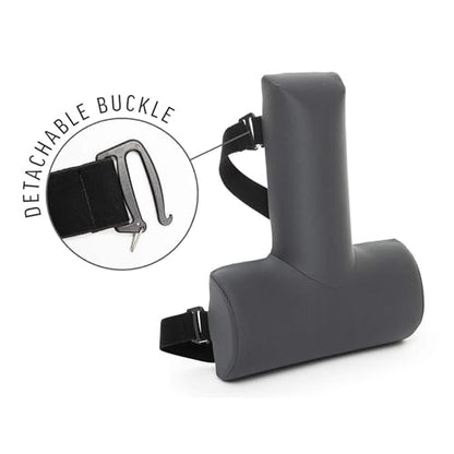 OPTP Thoracic Lumbar Back Support – Posture Support, 16"H x 12"W x 3"D