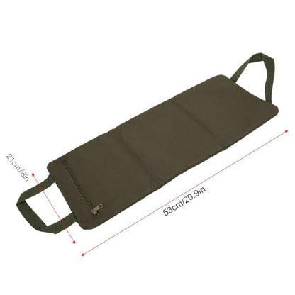 Workout Sand Bag for for Weight Training Leakproof Fillable Canvas Yoga Weight Bag for Strength Training & Fitness,8.3x20.9in