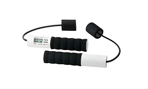 Iron Gym Cardio Jump, Digital Ropeless Jump Rope