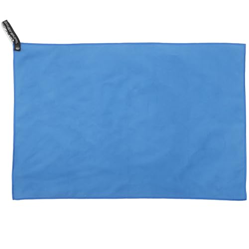 Alipis Fast Dry Sweat Towel Microfiber Gym Sports Towel 40x60cm Carry Tube Bag, Quick Dry Cooling Workout Accessory for Fitness, Swimming, Yoga, Men Women