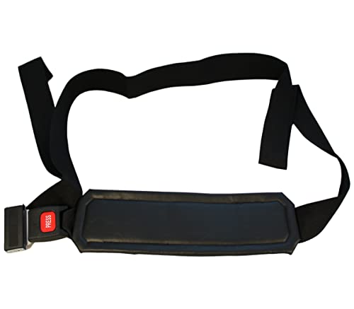 Rehabilitation Advantage Extremity Mobilization Strap with Included Pad