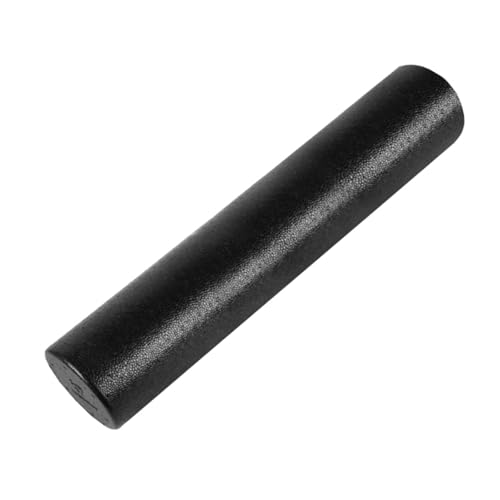 Highly Density Foams Rollers Round Foams Massage Rollers Full Body Athletic Massage Tool Deeply Tissue Massager Enduring Tissue Massager - color: 60cm