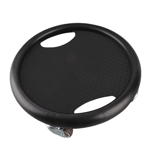 Core Slider, Ab Workout Sliding Disc with 4 Universal Rollers for Abdominal Training, Home Gym Exercise