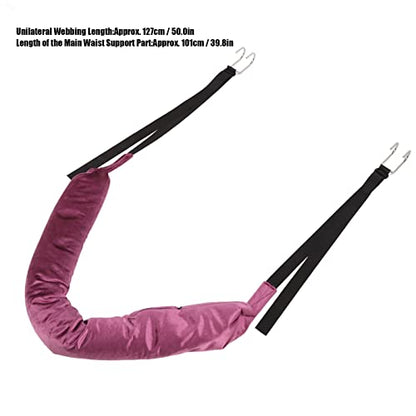 Spine Traction Device, Back Stretcher Hanging Spine Decompression Back Traction Device for Decompression ()