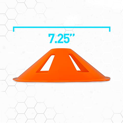 Franklin Orange Marker Discs - 4 Pack - style: Discs