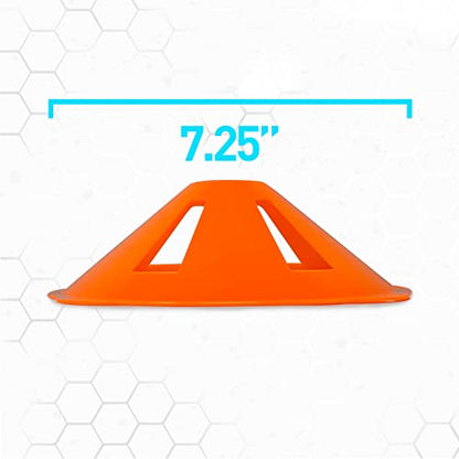 Franklin Orange Marker Discs - 4 Pack - style: Discs