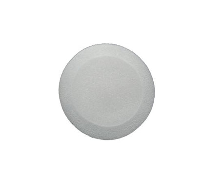 White Foam Roller 6x36 Round