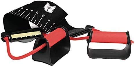 metaball Stable Push Up Bars Resistance Band Power Push Up Plus with 24 Resistance Levels Training Back, Shoulder, Chest and Arm Muscles Equipment