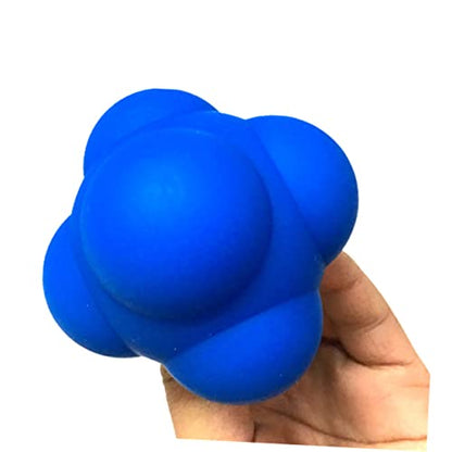SUPVOX 2 Pcs Reflex Trainer Reaction Baseball Coordination Training Reaction Training Balls Fight Agility Ball