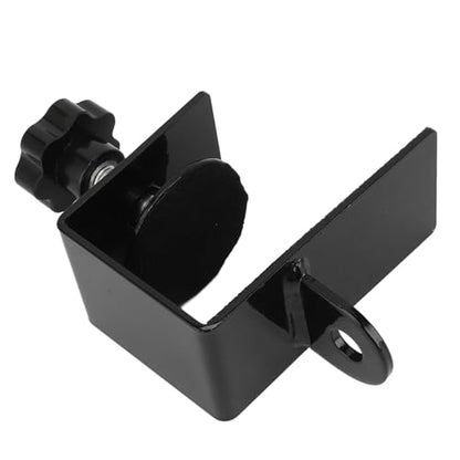 Heavy Duty Door Anchor Attachment for Resistance Bands – Stainless Steel Workout Door Mount for Body Weight Straps and Home Gym Training