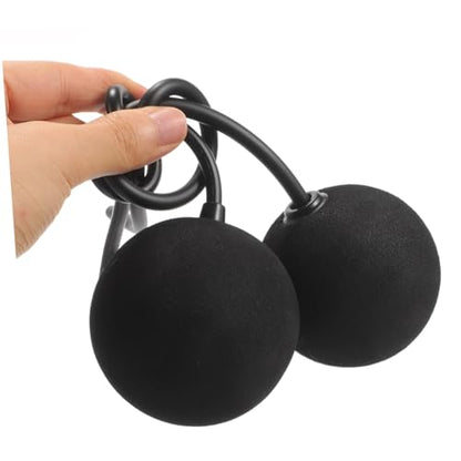 1 Pair Cordless Jump Rope Replacement Balls of Weighted Balls for Indoor Fitness Durable and Lightweight Skipping Rope Accessories for Home Workouts