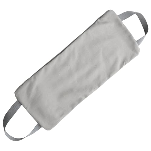 BESTonZON Canvas Weightlifting Sandbag for Strength Training Professional Workout Sandbag for Yoga Fitness and Core Strength Versatile Design for Multiple Training Methods