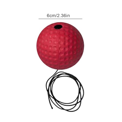 Boxing Reflex Ball – Silicone Headband | 3-Level Reaction Speed Training Kit | 20g 60g 80g Punch Balls with Gloves for Adults Kids Eye-Hand Coordination and Home Gym Daily Fitness and Entertainment