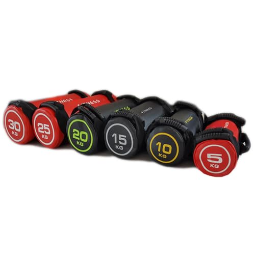 1Pc Heavy Duty Workout Sandbag Thickened Weighted Exercise Bag for Home Gym Empty Container Durable Fitness Sandbags for Cross Training No Leakage