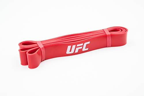 UFC Power Bands Set, Light Medium Heavy Resistance Bands Exercise Bands for Workouts Booty Bands