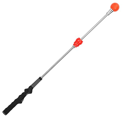 Golf Swing Trainer Correct Posture Training Rod Device Golfer Practice Stick Tool for Golf Practice