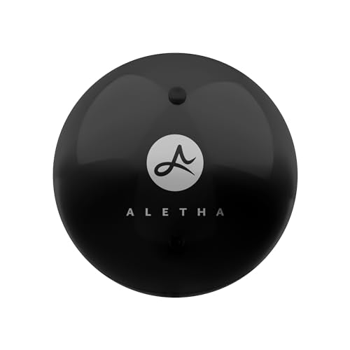 Aletha - Hip Flexor Release Ball By The Original Inventor of The Hip Hook™ | Psoas Massage Ball for Pain Relief & Trigger Point Muscle Therapy