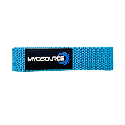 Cheerleading Flexibility Stunt Strap - Improve Stretching and Stunts for Cheer Dance Gymnastics & Physical Therapy – Stocking Stuffers Present for Kids Girls Adults - 12 Colors - color: Teal