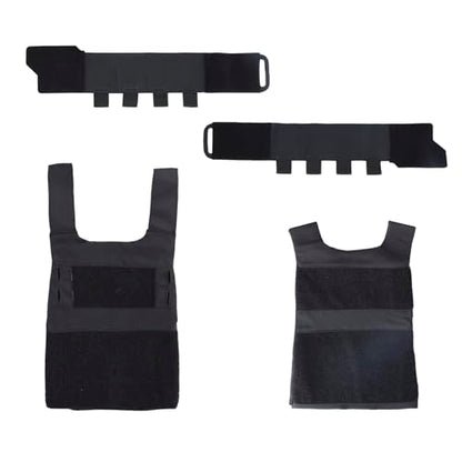 Weight Vests Tactical Vest for Sports and Fitness, for Outdoor Hiking for Men and Woman