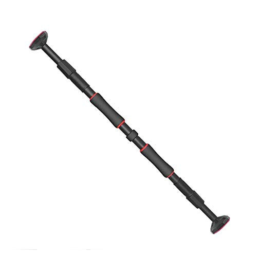 Pull-up Bar Pull Up Bar Door e No Screws Chin Up Bar for Door e for 66-90Cm Doorway Indoor Fitness Adjustable Portable for Adult and Teen