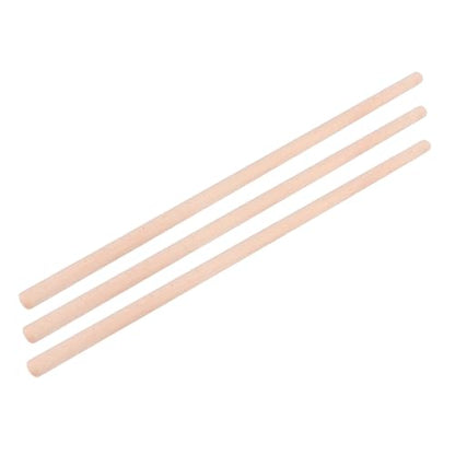 3Pcs Open Shoulder Back Correct Hunchback Stick, Yoga Assistance & Fitness Training, Wooden Material, 2x70cm for Posture Correction and Muscle Support