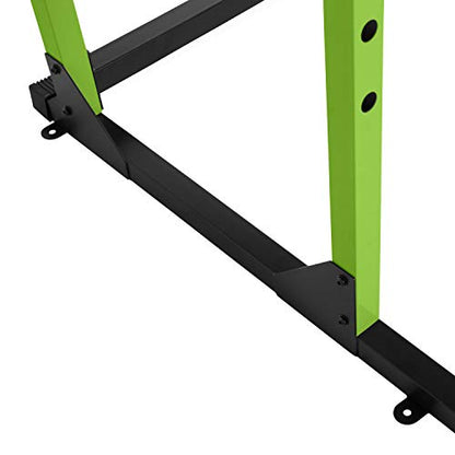 CAP Barbell Power Racks and Attachments - style: Full Cage Color Series