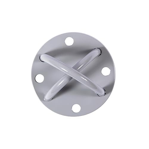 Angoily Hook Suspension Bracket Suspension Strap Trainer Mount Anchor Fixed Disk Hammock