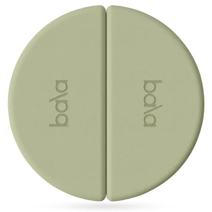 Bala Balance Blocks, High Density Yoga Blocks - color: Sage