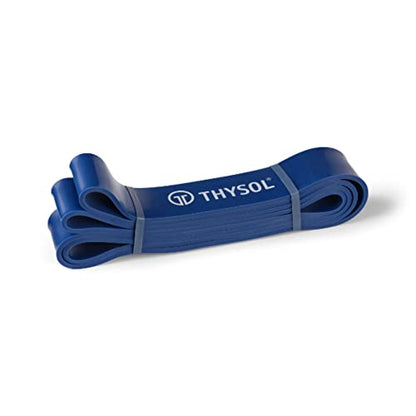 Thysol Power Bands Set: Heavy Resistance / 45mm (Blue)