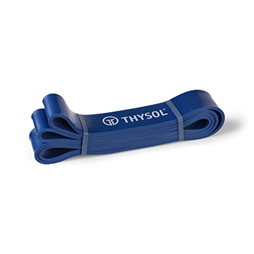 Thysol Power Bands Set: Heavy Resistance / 45mm (Blue)