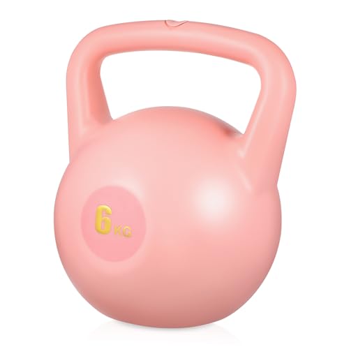 Yardwe Portable Water Filled Kettlebell Pe Material for Home Workout Travel Fitness