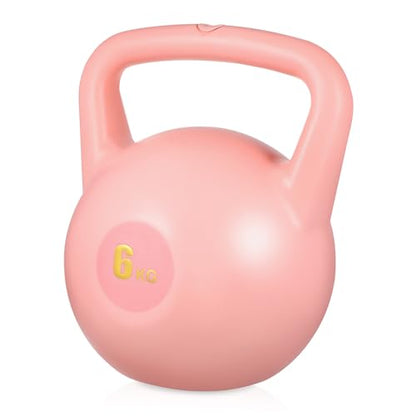 Yardwe Portable Water Filled Kettlebell Pe Material for Home Workout Travel Fitness