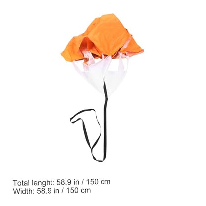 BESPORTBLE Speed Running Equipment Running Parachute Running Training Parachutes Running Gear