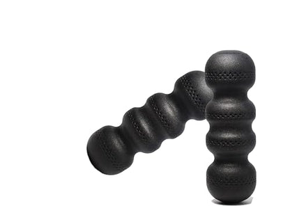 for Back Pain Relief, Deep Tissue Massage & Muscle Recovery Ideal for Physical Therapy, Yoga, and Full Body Exercise. Perfect for Targeting the Neck, Back, Legs, and Feet.