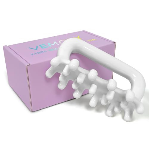 Fascia Massage Tool Trigger Point Massage Tools Anti Blaster for Cellulite Massage Tool Reaching Deep Myofascial Tissue Throughout The Body Release Muscle Knot Reduction Cellulite