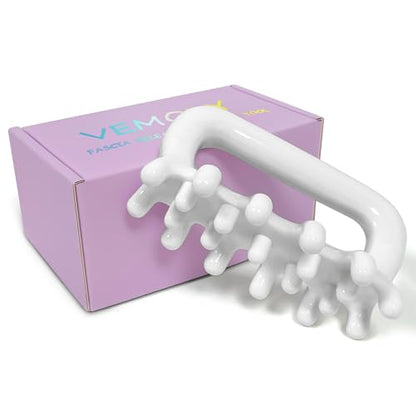 Fascia Massage Tool Trigger Point Massage Tools Anti Blaster for Cellulite Massage Tool Reaching Deep Myofascial Tissue Throughout The Body Release Muscle Knot Reduction Cellulite
